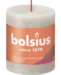 BOLSIUS SHINE 8X6,8 SANDY GREY/21 R.KYNT Main Image