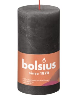 BOLSIUS SHINE 13X6,8 STOR GREY/31 R.KYNT Main Image