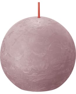 BOLSIUS SHINE 7,6 ROSE/39 PALLOKYNT Main Image
