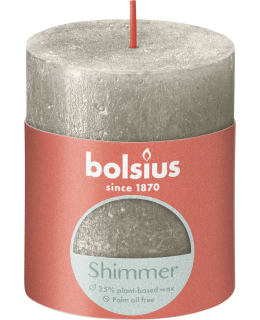 BOLSIUS SHIMMER 8X6,8 CHA/7 RUST.KYNT Main Image