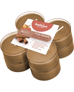 BOLSIUS TRUE SCENTS UUNIO 8 MAX LÄMPÖKYN Main Image