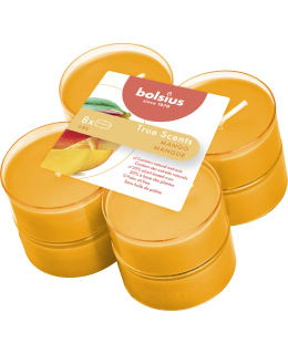 BOLSIUS TRUE SCENTS MANG 8 MAX LÄMPÖKYNT Main Image