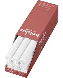 BOLSIUS SHINE 27CM CLOU.WH/2 KRUUNUKYNT Main Image