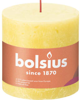 BOLSIUS SHINE 10X10 SUNNY/09 RUST.KYNT Main Image