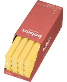 BOLSIUS SHINE 27CM SUNNY/09 KRUUNUKYNT Main Image