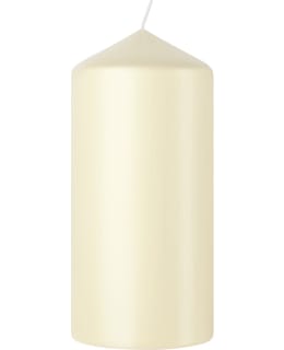 BOLSIUS ESSENTIALS 12X5,8 PEARL/5 KYNTTI Main Image