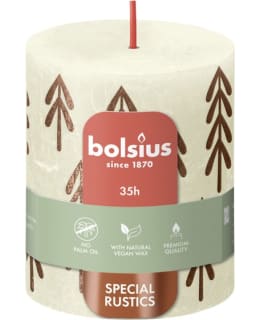 BOLSIUS SILHOUE WINTER 8X6,8 VA/5 R.KYNT Main Image