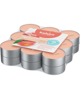 BOLSIUS TRUE SCENTS PEACH 18 LÄMPÖKYNT Main Image
