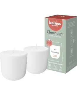 BOLSIUS CLEANLIGHT TUOKSUTON TÄYTTÖPKT Main Image