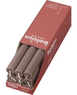 BOLSIUS SHINE 27CM TAUPE/24 KRUUNUKYNT Main Image