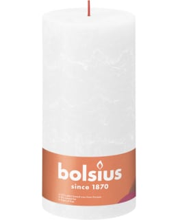 BOLSIUS SHINE 20X10 CLOUDY WH/2 R.KYNT Main Image