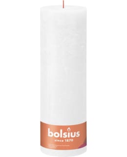 BOLSIUS SHINE 30X10 CLOUDY WH/2 R.KYNT Main Image
