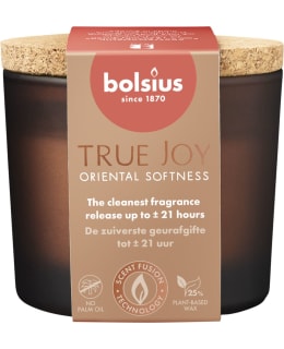 BOLSIUS TRUE JOY ORIENTAL 6,6X8,3CM KYNT Main Image