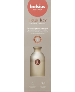 BOLSIUS TRUE JOY VANILLA 80ML TUOKSUTIKK Main Image