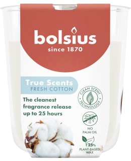 BOLSIUS TRUE SCENTS PUUVILLA 8X7,3 KYNT Main Image