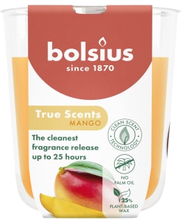BOLSIUS TRUE SCENTS MANGO 8X7,3CM KYNT Main Image