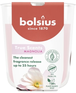 BOLSIUS TRUE SCENTS MAGNOLIA 8X7,3 KYNT Main Image