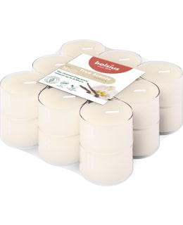 BOLSIUS TRUE SCENT VANIL 18 MUO LÄMPÖKYN Main Image