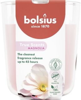 BOLSIUS TRUE SCENTS MAGNOLI 9,7X8,5 KYNT Main Image