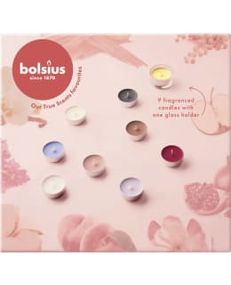 BOLSIUS  9KPL LÄMPÖKYNT LAHJAPAKKAUS Main Image