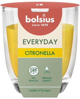 BOLSIUS CITRONELLA 8X7 KE TUOKSUKYNTTILÄ Main Image