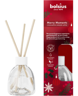 BOLSIUS TRUE GLOS MERRY MOMENTS ÖLJY+TIK Main Image