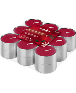 BOLSIUS TRUE GLOS MERRY MOMENT 18 LÄMPÖK Main Image