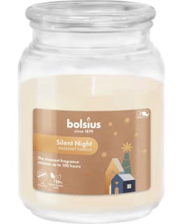 BOLSIUS TRUE GLOS SILENT NI 13,5X10 KYNT Main Image