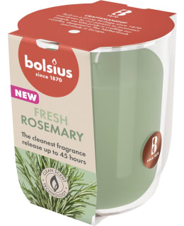 BOLSIUS TRUE SCENTS ROSEMARY 8X7,3 KYNT Main Image