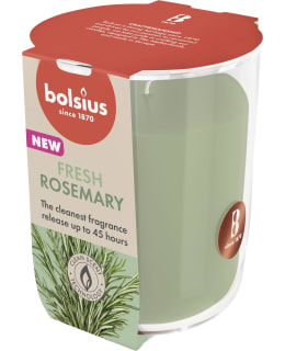 BOLSIUS TRUE SCENTS ROSMARY 9,7X8,5 KYNT Main Image