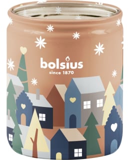 BOLSIUS TRUE GLOS SILENT NIG 8,2X6,8 KYN Main Image