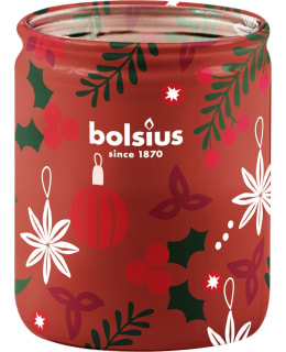 BOLSIUS TRUE GLOS MERRY MOME 8,2X6,8 CAN Main Image