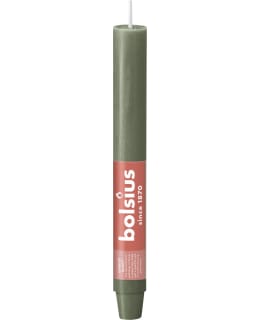 BOLSIUS SHINE XL 23X3 OLIV/70 CROWNCAND Main Image
