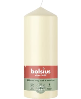 BOLSIUS ESSENT 15X5,8 05/SOFT PEARL KYNT Main Image