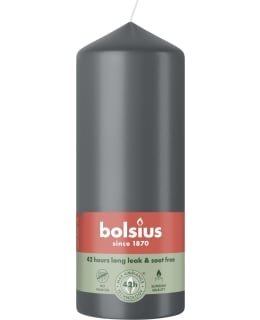 BOLSIUS ESSENT 15X5,8 31/STORMY GREY KYN Main Image