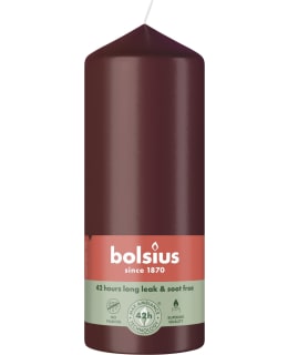 BOLSIUS ESSENT 15X5,8 47/VELVET RED KYNT Main Image