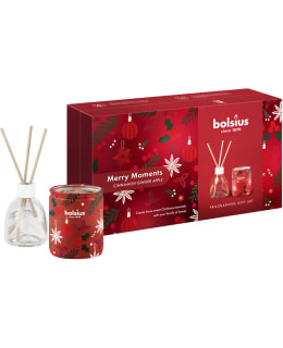 BOLSIUS TRUE GLOS MERRY MOMENTS LAHJASET Main Image