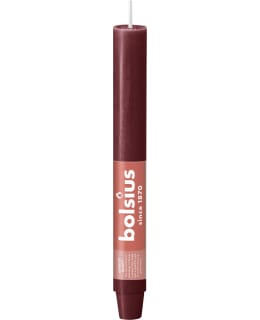 BOLSIUS SHINE XL 23X3 V.RED/47 CROWNCAND Main Image