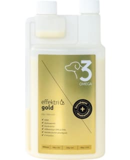 EFFEKTRI GOLD DOG 1000ML TÄYD.REHU Main Image