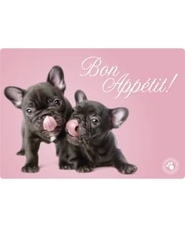PLACEMAT STUDIO PETS FRANSE BULLDOG Main Image