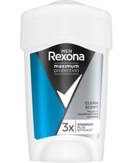 REXONA MAX.PROT. FM CLEAN SCENT STICK Main Image