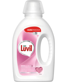 Bio Luvil Wool&Silk 1 l pyykinpesuneste Main Image