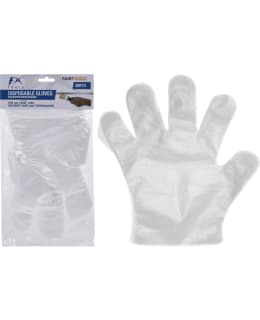 DISPOSABLE GLOVES 50PCS Main Image