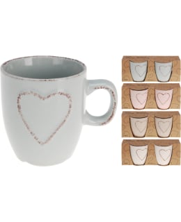 EH HEART 150ML 2KPL MUKISETTI Main Image