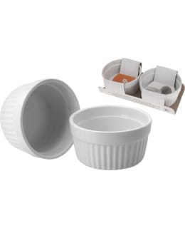 BAKING DISH STONEWARE SET 2PCS Main Image