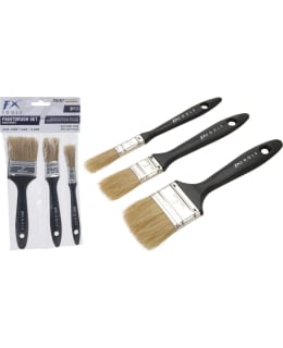 FX TOOLS 3-OSAINEN MUSTA SIVELLINSETTI Main Image