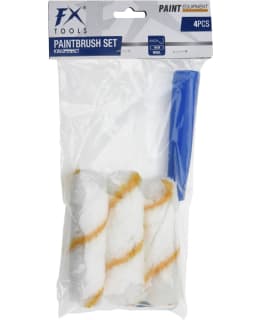 PAINT ROLLER FABRIC WOOL 3PCS Main Image