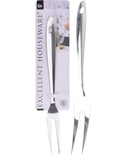 FORK STAINLESS STEEL 32CM Main Image