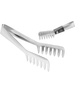 KM A12310220 SPAGHETTI TONG STEEL Main Image