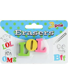 KM KIRJAIN PYYHEKUMI Main Image